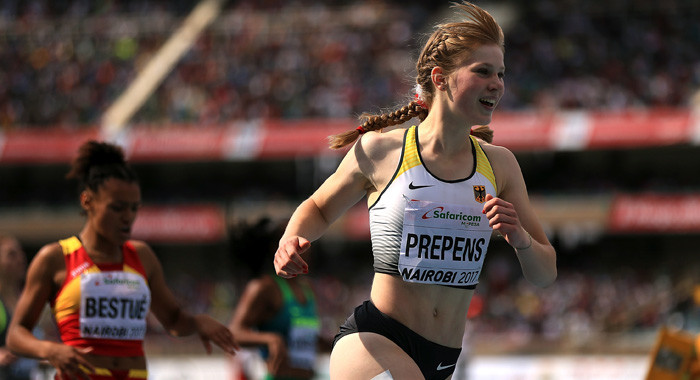 © Getty Images for IAAF © Getty Images for IAAF