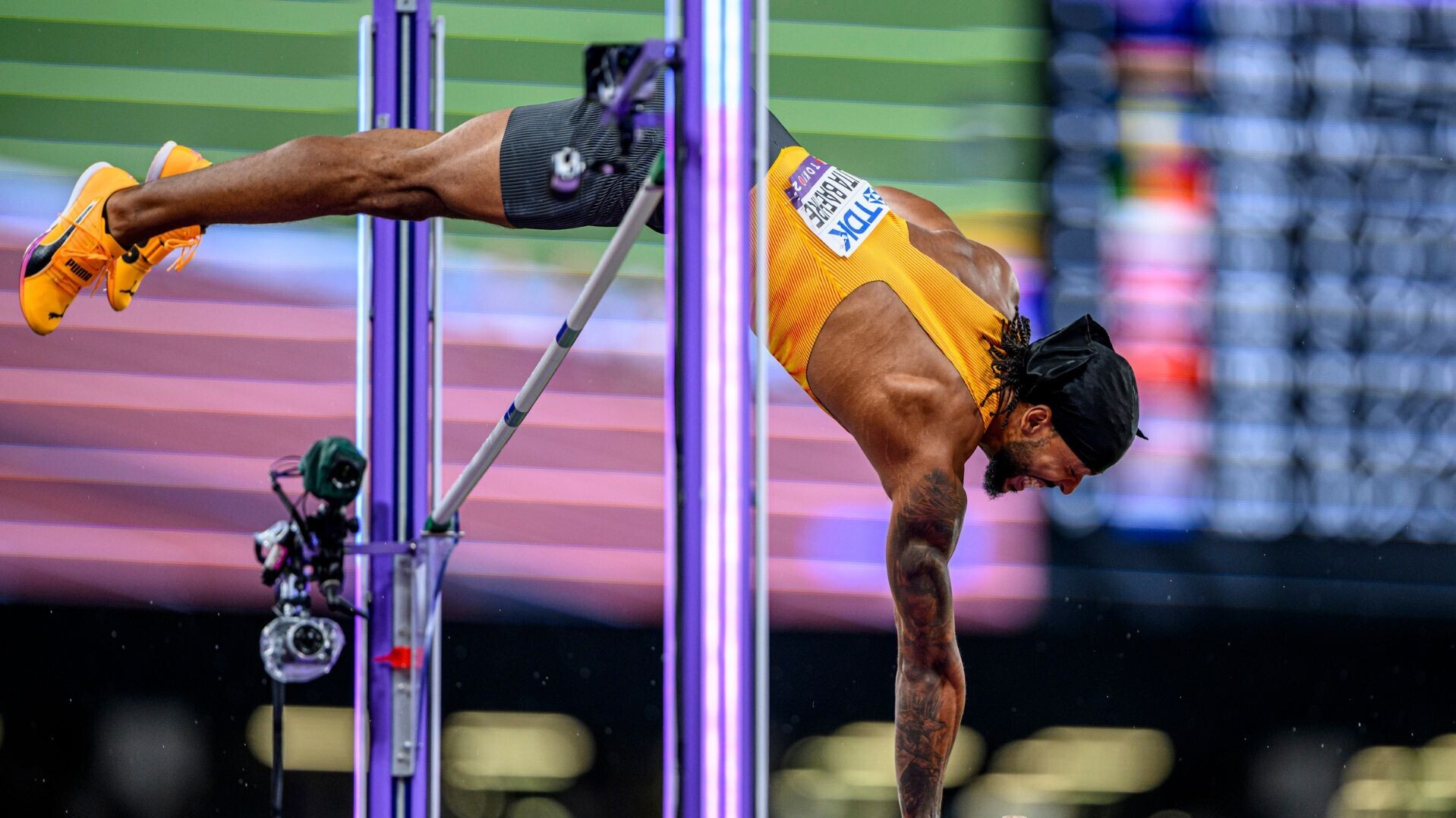 6,30 Meter – Duplantis in neuen Sphären, Lita Baehre Zehnter