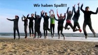 Wir sind...