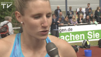 Carolin Schäfer: "Ein Mehrkampf zum Genießen"
