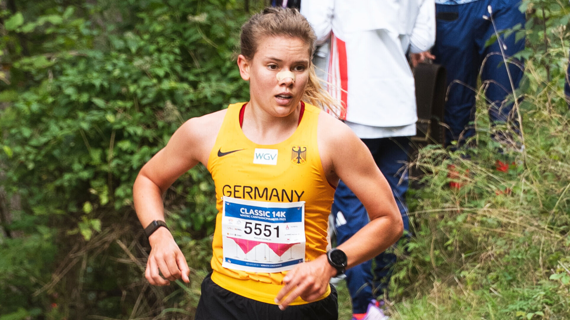 DLV reist mit starken Teams zur Off-Road-Running-EM