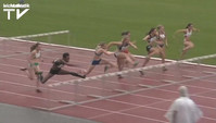 Fatima Bangura entscheidet Fotofinish für sich