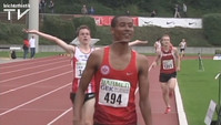 Homiyu Tesfaye demonstriert Ausdauer