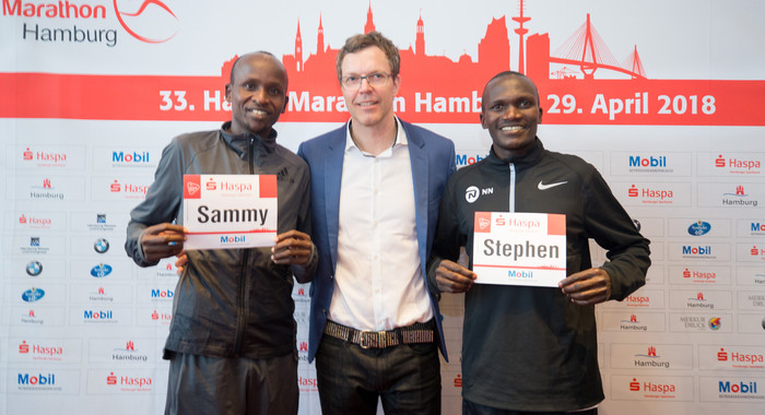 © Hochzwei / Haspa Marathon Hamburg © Hochzwei / Haspa Marathon Hamburg