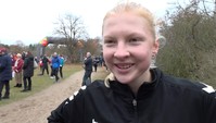 Jolanda Kallabis: "Nächstes Jahr Konzentration auf 400 und 800 Meter"
