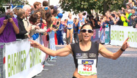Sabrina Mockenhaupt rennt zum 45. deutschen Meistertitel