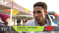 Amanal Petros: „Ziel für die Cross-EM sind die Top Fünf“