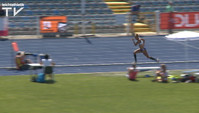 Isabella Marten springt zu Titel Nummer vier