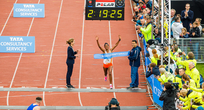 © TCS Amsterdam Marathon © TCS Amsterdam Marathon