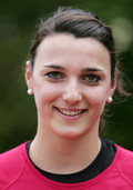 Lena Malkus debütiert in der A-Nationalmannschaft (Foto: Gantenberg)