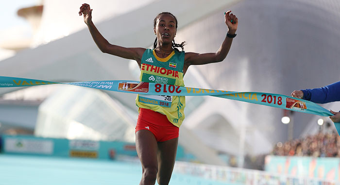 © Jean-Pierre Durand for IAAF