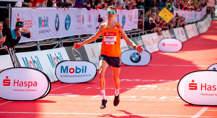 © HochZwei/HaspaMarathon Hamburg