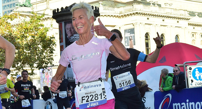 © Frankfurt Marathon