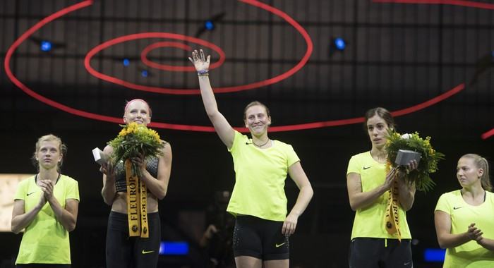 © Weltklasse Zürich