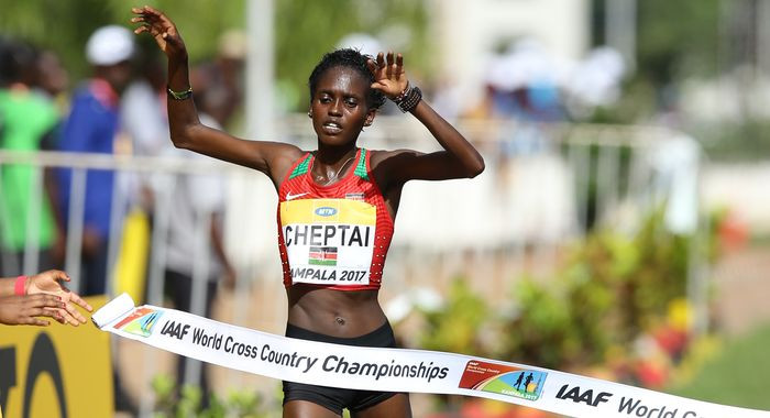 © Roger Sedres for IAAF