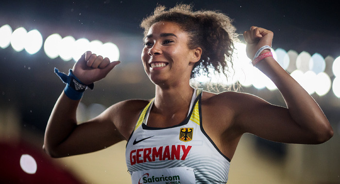 © Getty Images for IAAF
