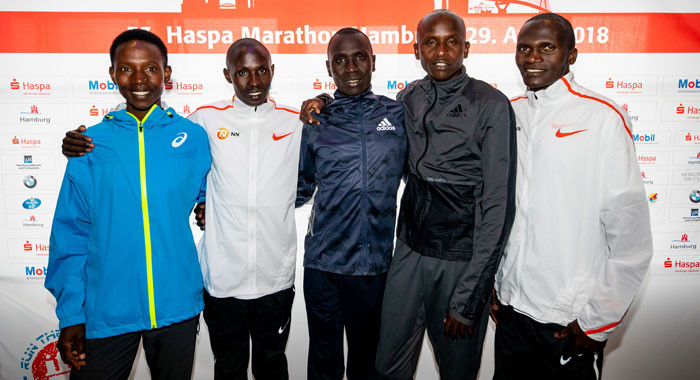 © HochZwei / Haspa Marathon Hamburg