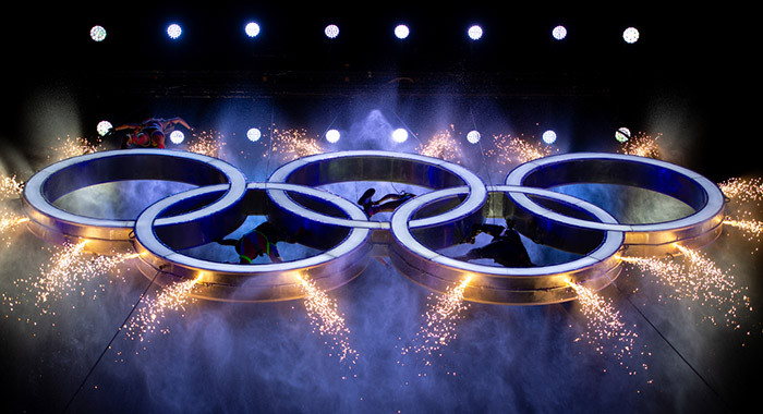 © Olympic Information Service