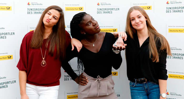 © Picture Alliance für Deutsche Sporthilfe