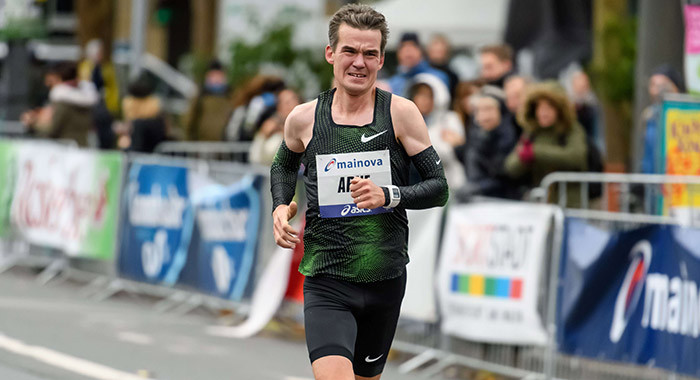 © Mainova Frankfurt Marathon