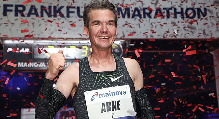 © Mainova Frankfurt Marathon