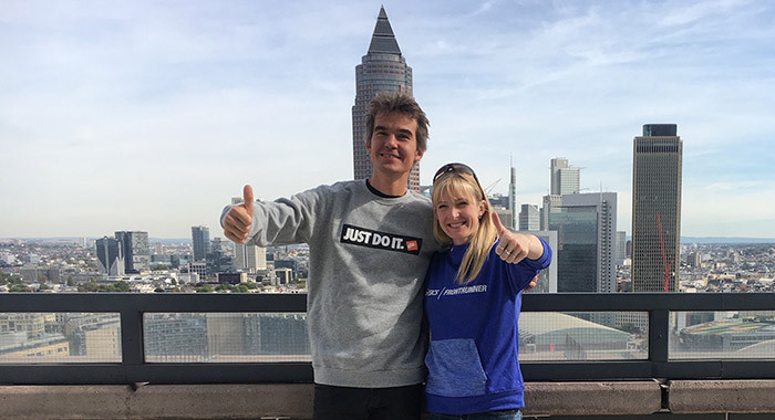 © Mainova Frankfurt Marathon