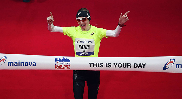 © Mainova Frankfurt Marathon