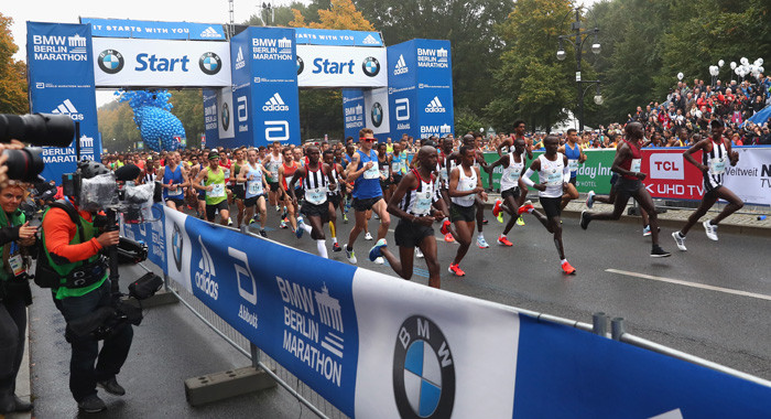 Berlin Marathon Live Ticker Berlin Marathon Live Ticker