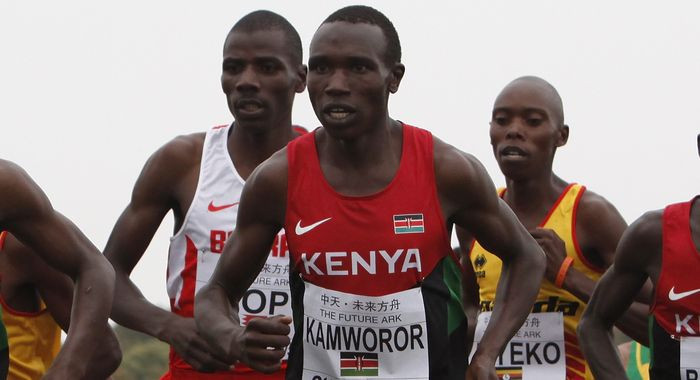 © Getty Images / IAAF