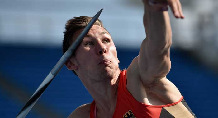 © Getty Images IAAF