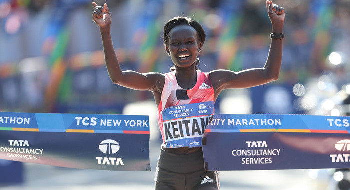 © Courtesy of NYRR