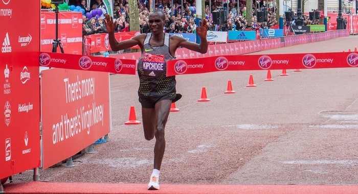 © Veranstalter London-Marathon