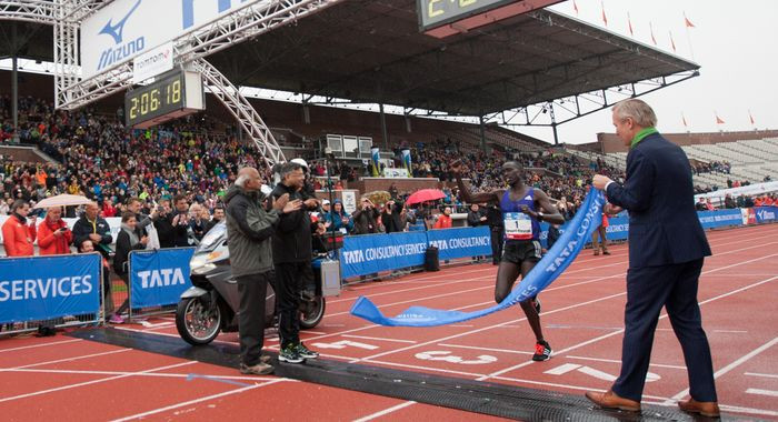© TCS Amsterdam Marathon