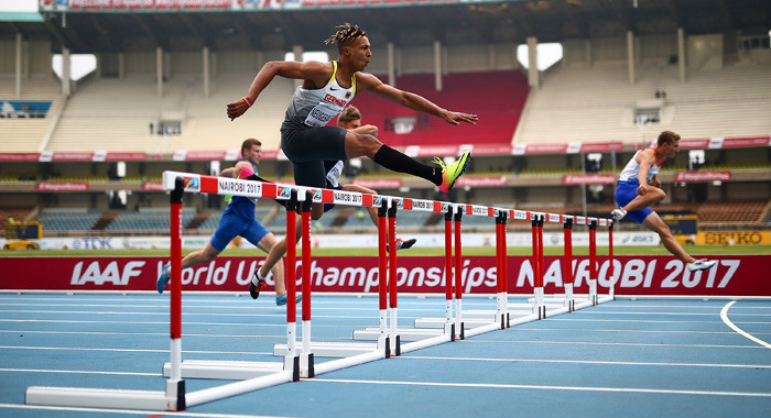 © Getty Images for IAAF