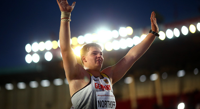 © Getty Images for IAAF