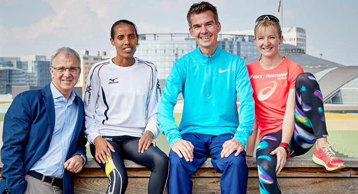 © Mainova Frankfurt Marathon
