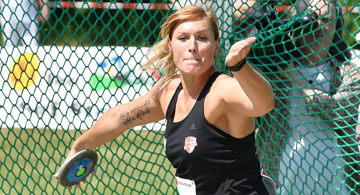 Kristin Pudenz lauert auf ihre WM-Chance | Das ...