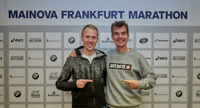 © Mainova Frankfurt Marathon