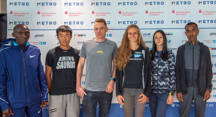© METRO Marathon Düsseldorf