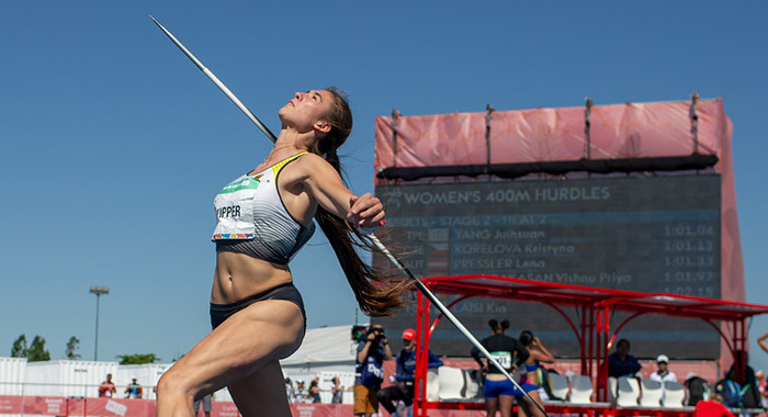 © Olympic Information Service