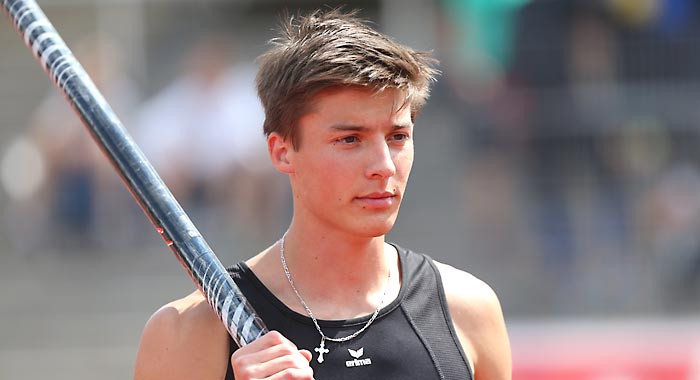 Zwölf Fragen an... Oleg Zernikel | Das Leichtathletik-Portal