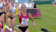 Lea Meyer läutet mit 5.000-Meter-Titel den…