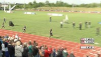Kenianer dominieren 800-Meter-Finale