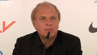 Dr. Clemens Prokop: "Aus dem Stadion heraus"