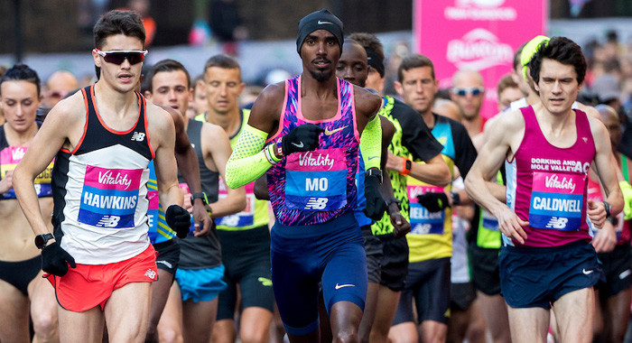© The Vitality Big Half / Ian Wolton © The Vitality Big Half / Ian Wolton