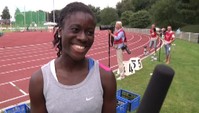 Interview mit Yasmin Kwadwo