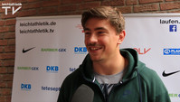 David Storl: "Ergebnis ist nicht zufriedenstellend"