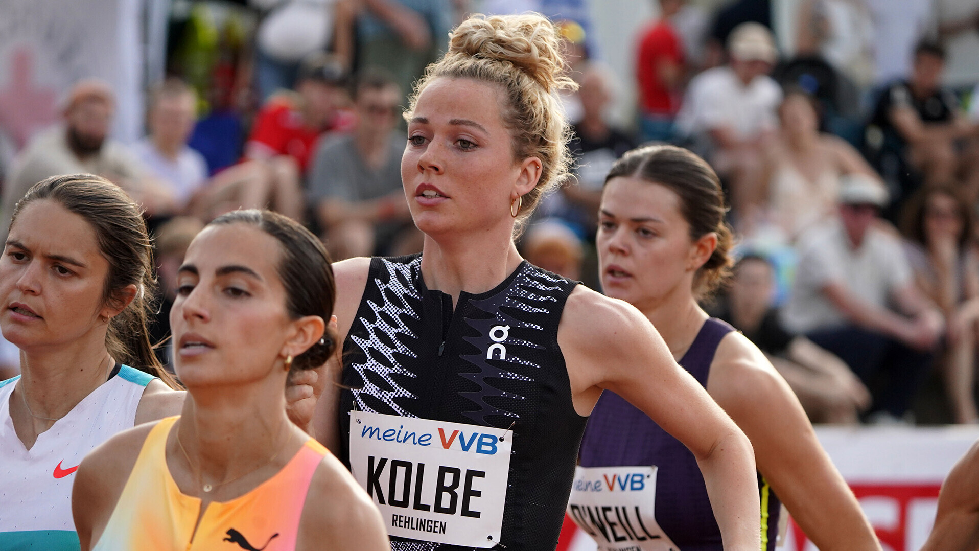 Smilla Kolbe bleibt erstmals unter 1:59,00 Minuten