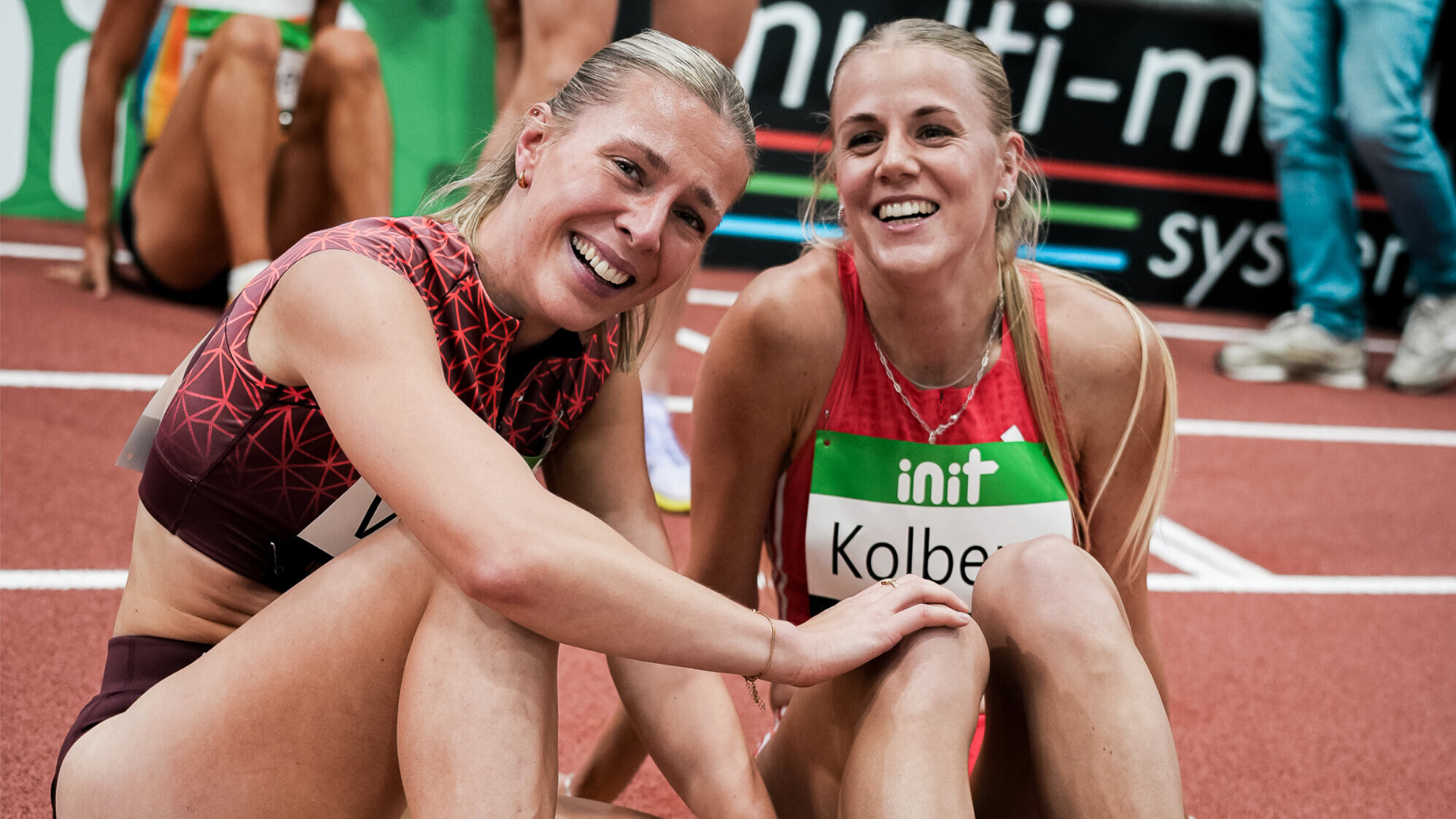 Weßel, Schneider und Ansah stürmen zur WM-Norm, Stepanov zum Sieg