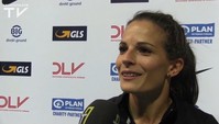Nadine Gonska: "Angestrebte Titelverteidigung gelungen"